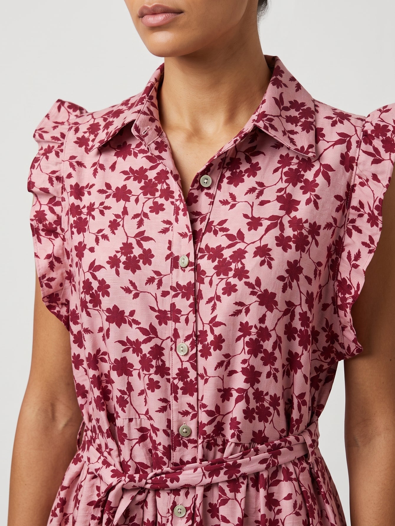 VESTIDO ARMONIAS ESTAMPADO