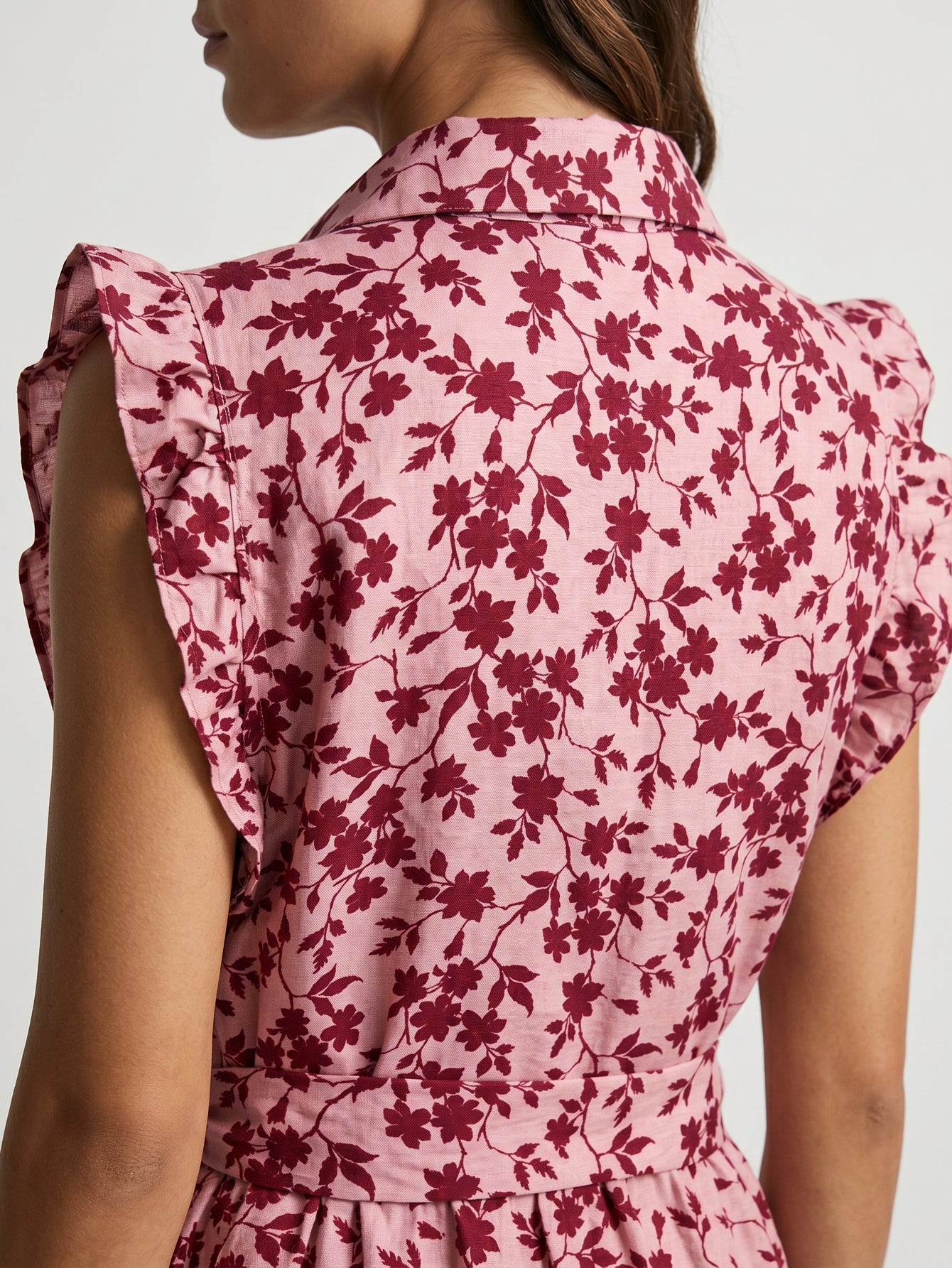 VESTIDO ARMONIAS ESTAMPADO