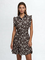 VESTIDO ARMONIAS ESTAMPADO