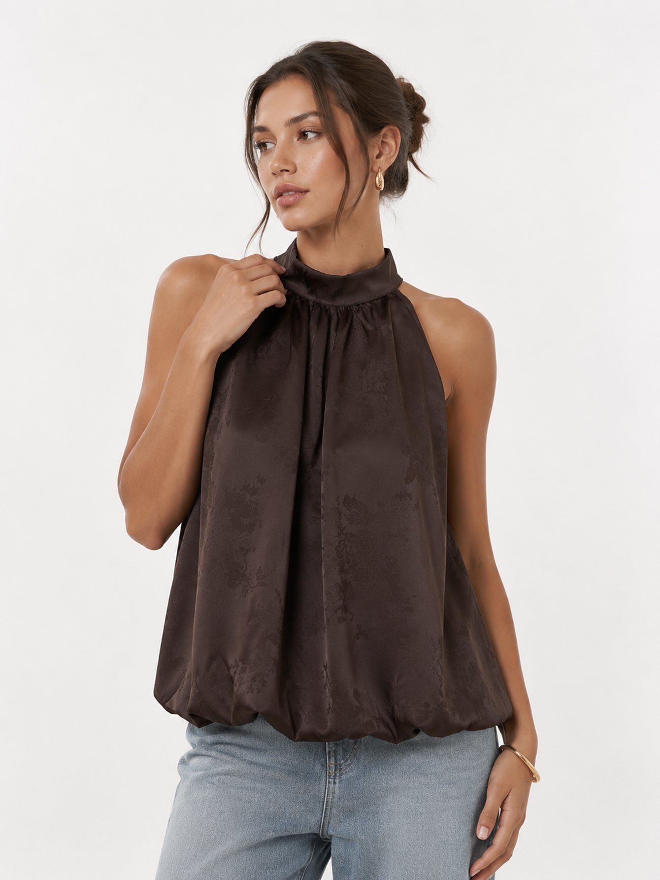 TOP ARMONIAS HALTER