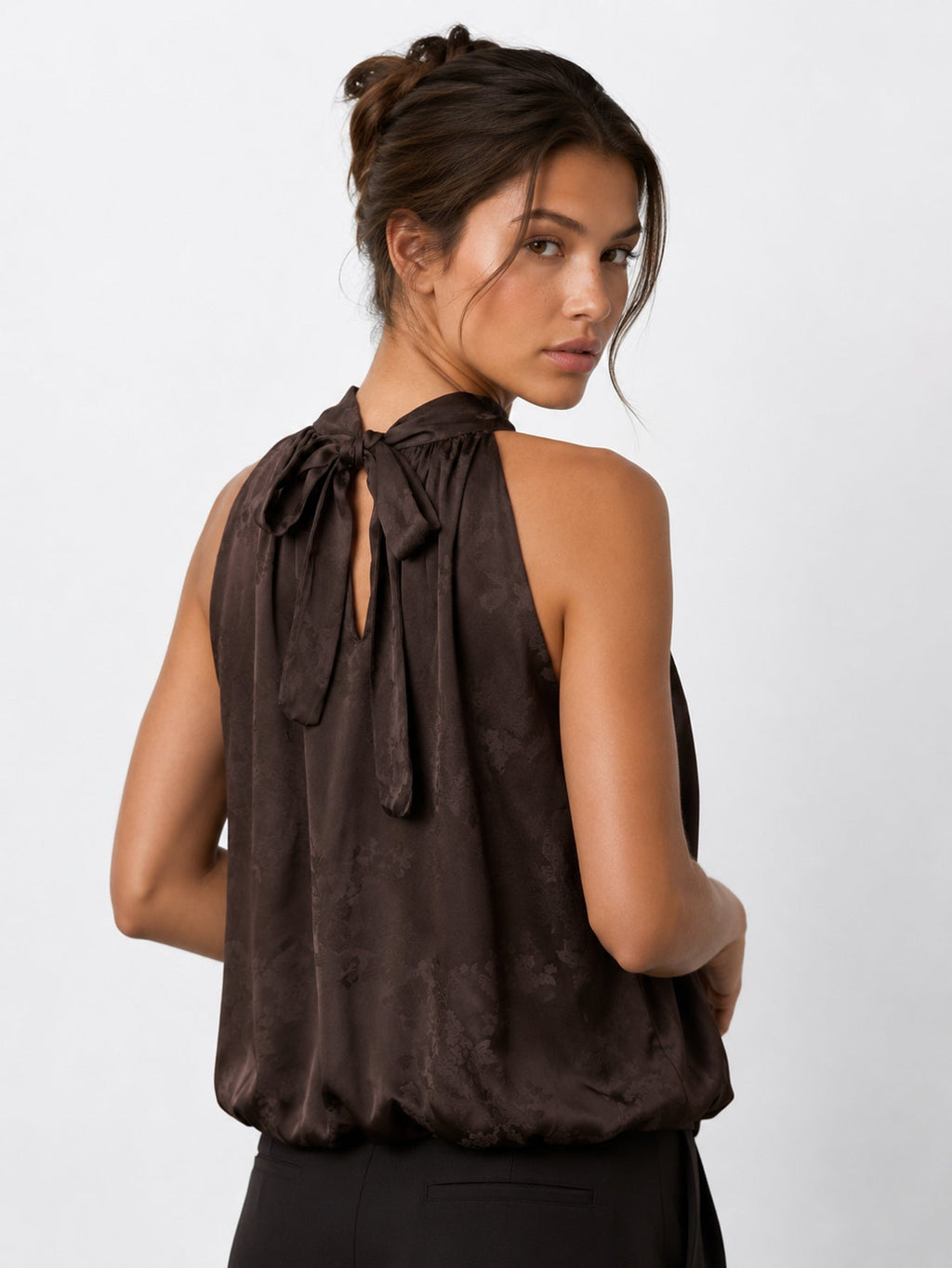 TOP ARMONIAS HALTER