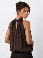 TOP ARMONIAS HALTER