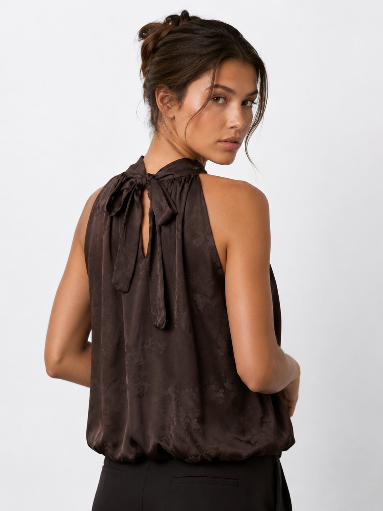 TOP ARMONIAS HALTER