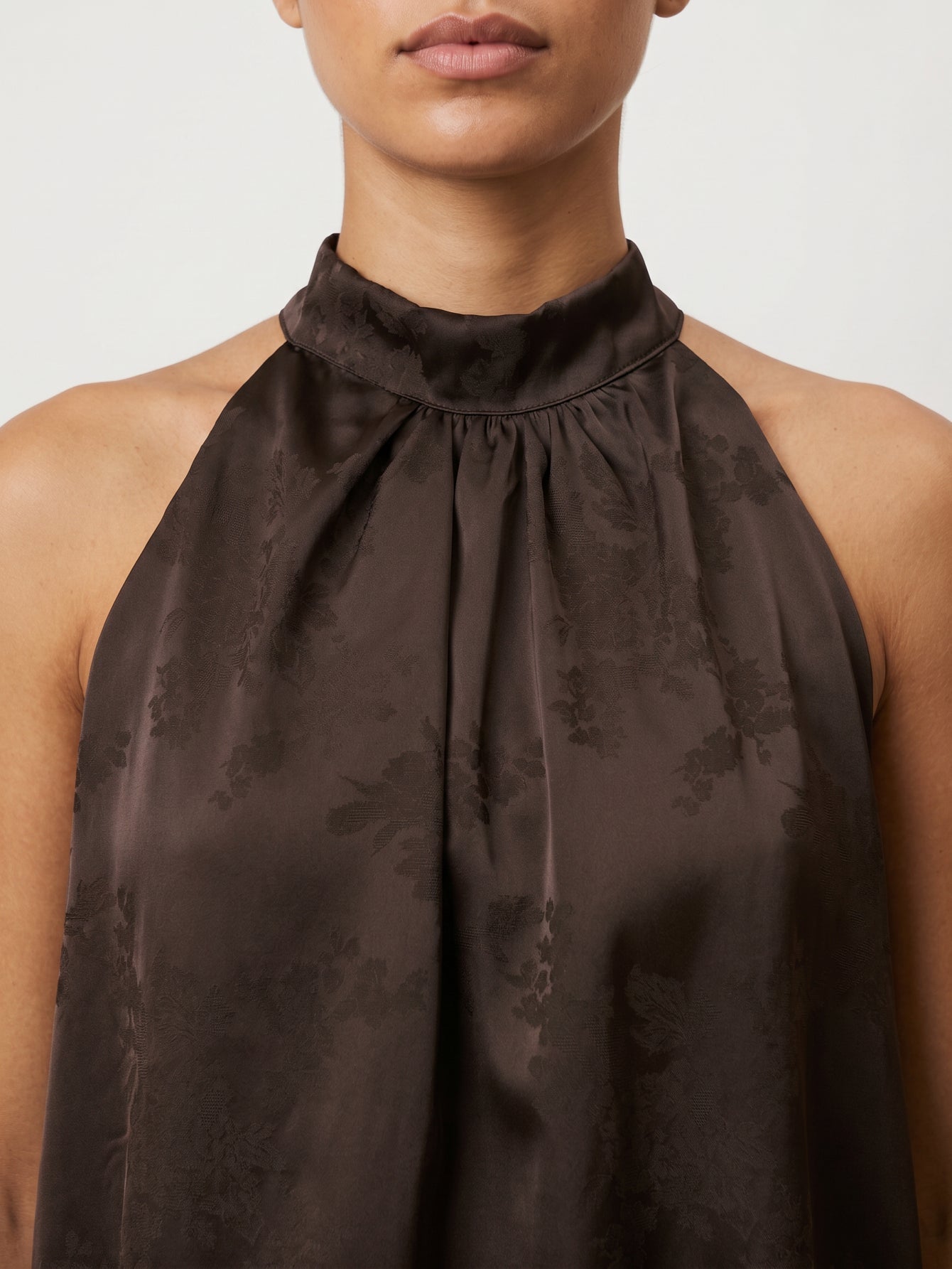 TOP ARMONIAS HALTER