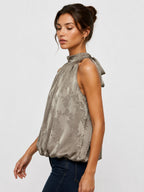 TOP ARMONIAS HALTER
