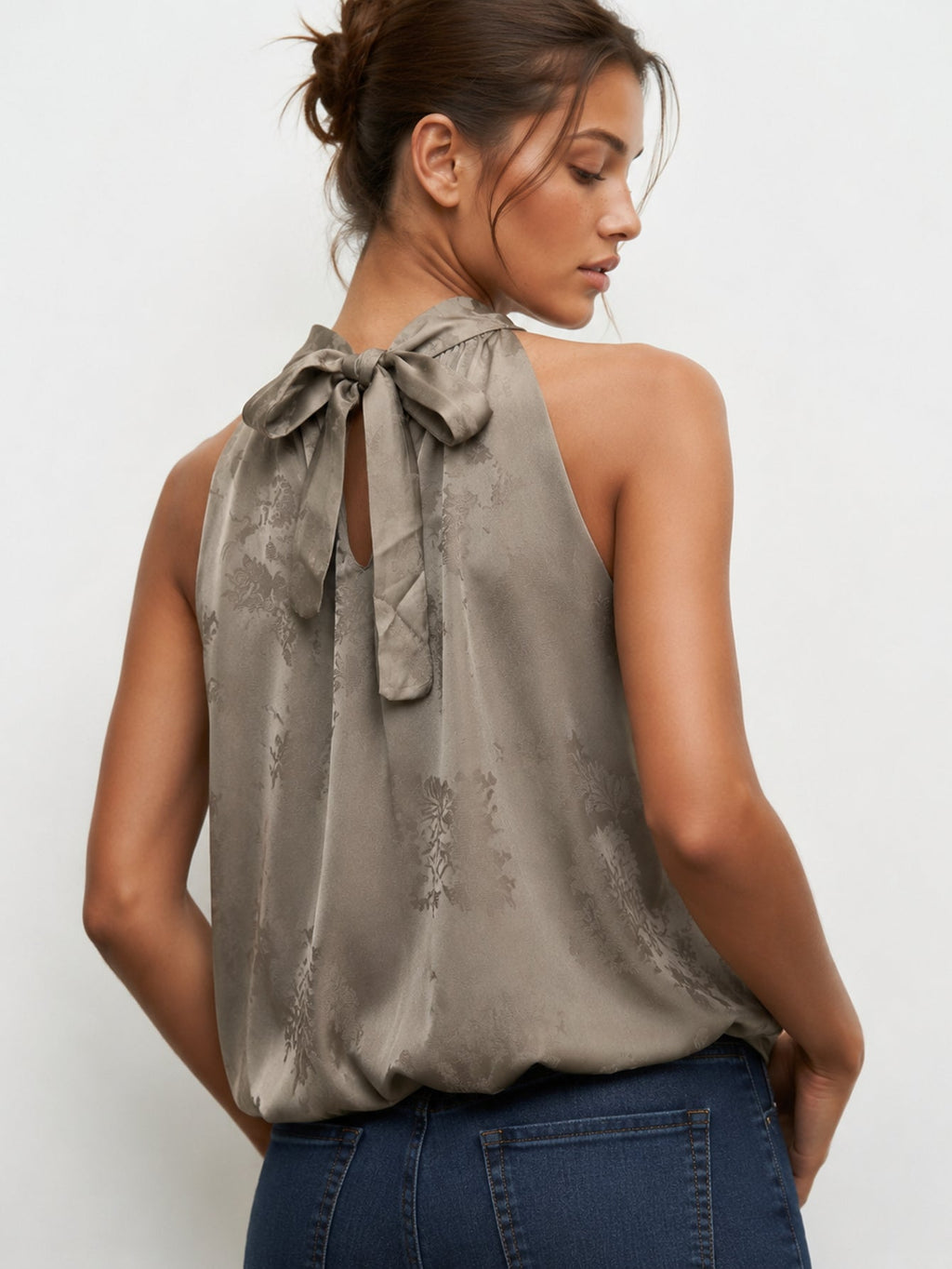 TOP ARMONIAS HALTER