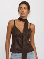 TOP ARMONIAS SATINADO