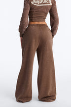 Von Dutch Washed Faded Heat Pants