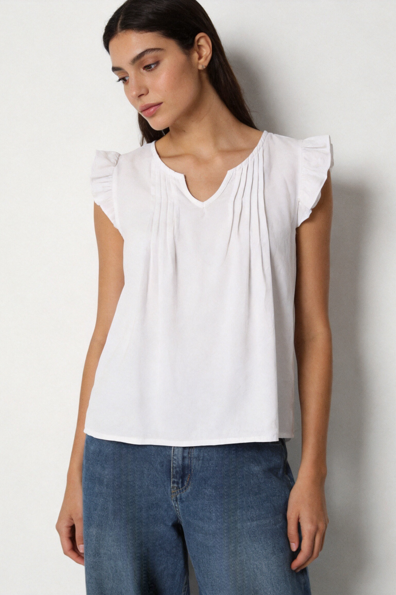 BLUSA ARMONIAS VISCOSA