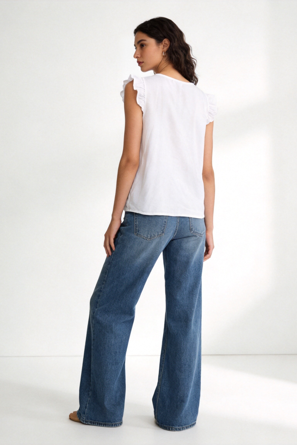 BLUSA ARMONIAS VISCOSA