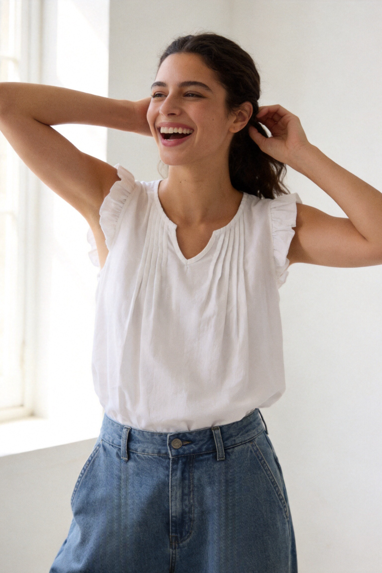 BLUSA ARMONIAS VISCOSA