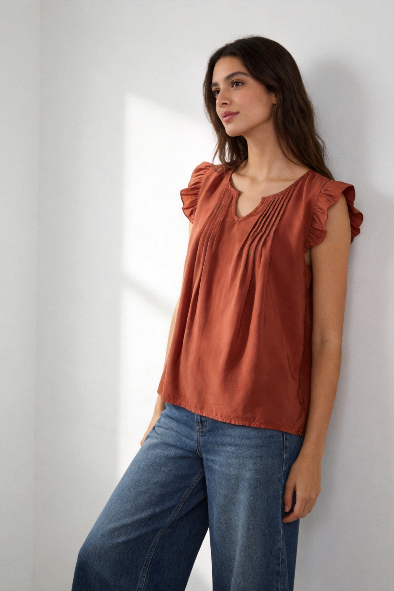 BLUSA ARMONIAS VISCOSA