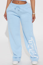 Von Dutch Wide Leg Pant