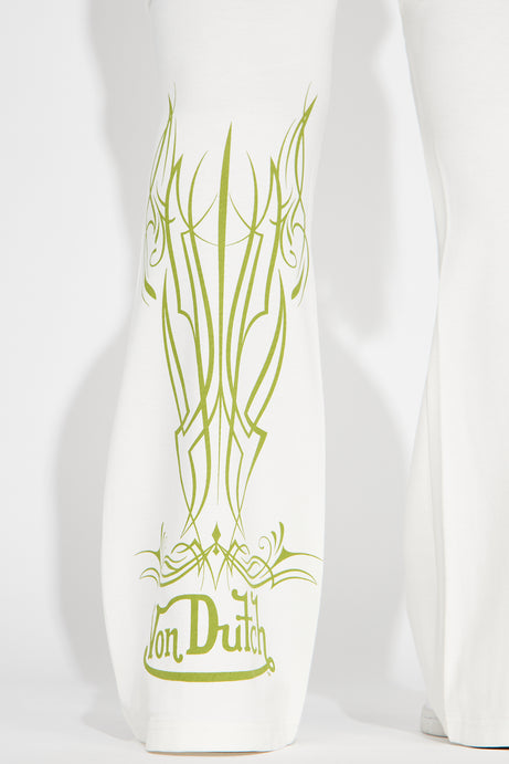 Von Dutch Unlimited Flared Pant