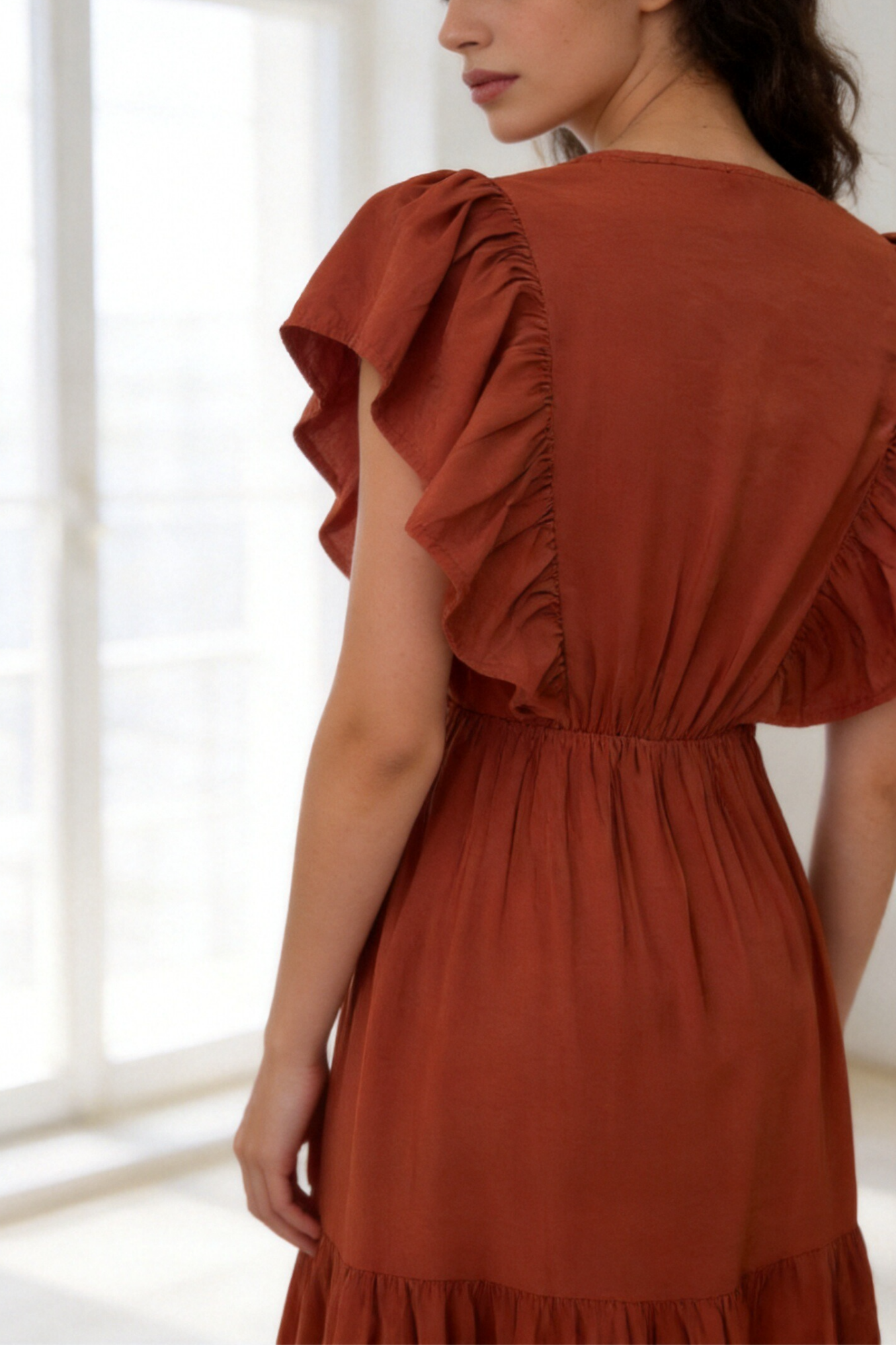 VESTIDO ARMONIAS FLUIDO