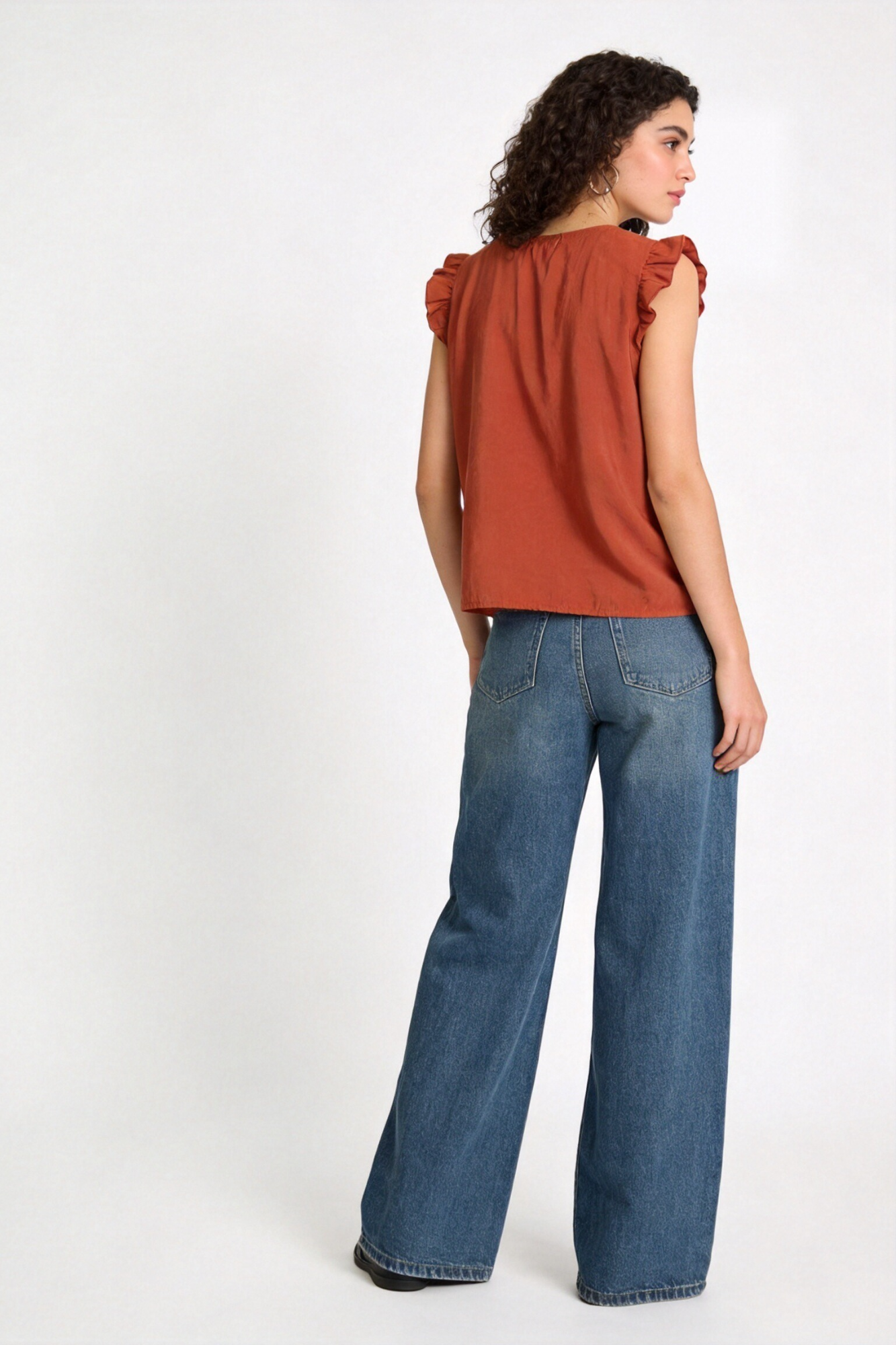 BLUSA ARMONIAS VISCOSA