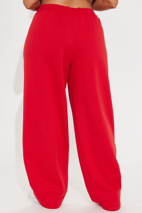 Von Dutch Timeless Wide Leg Pant