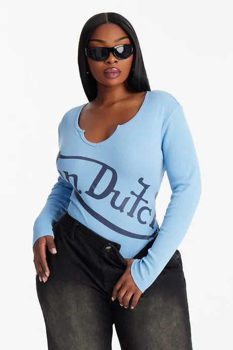 Von Dutch Threads Bodysuit