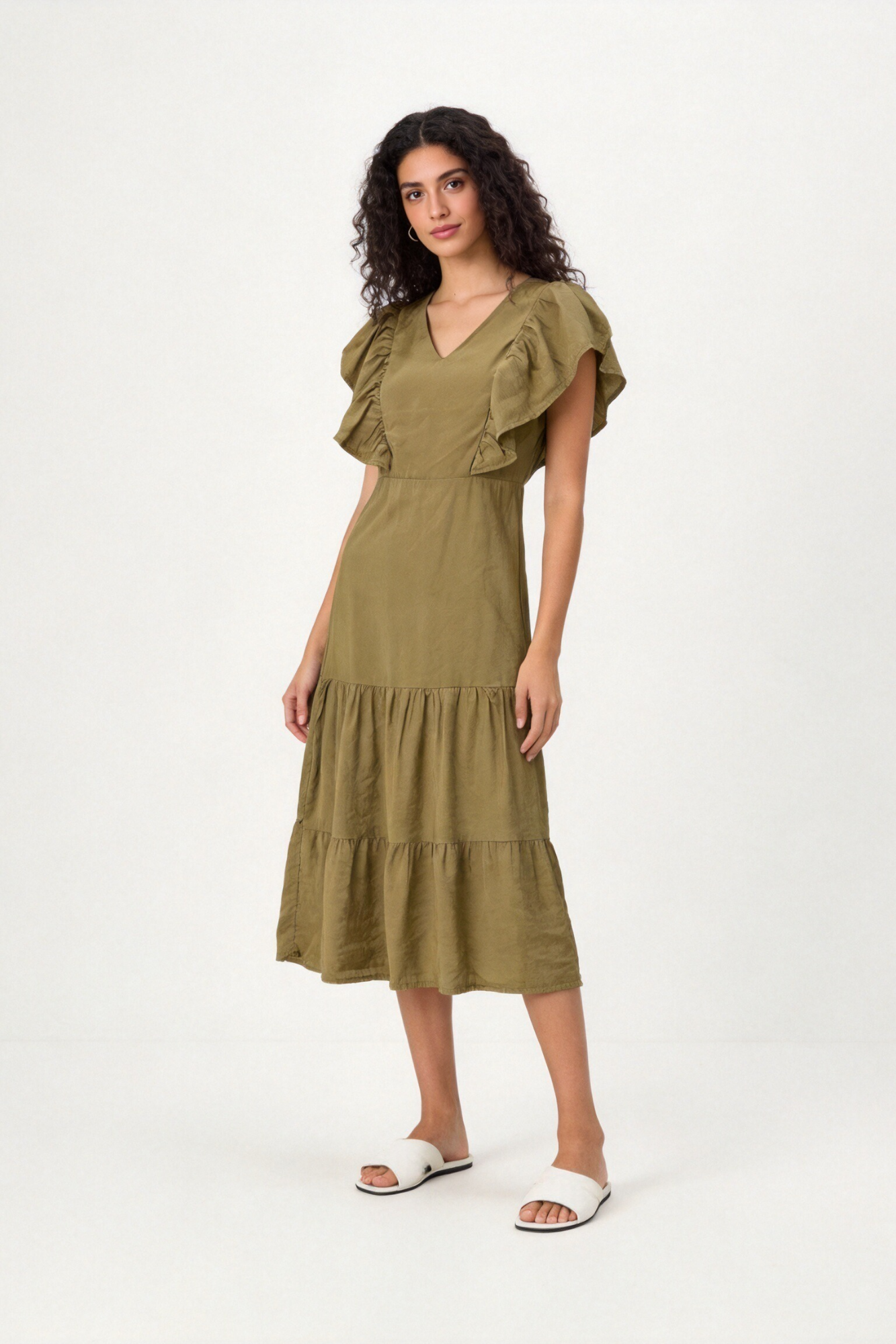 VESTIDO ARMONIAS FLUIDO