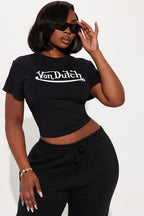 Von Dutch OG Baby Tee