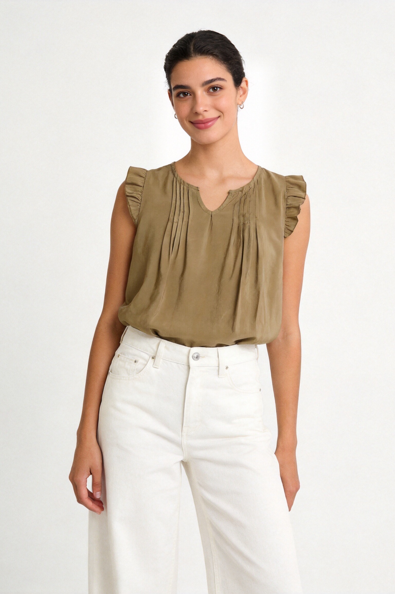 BLUSA ARMONIAS VISCOSA