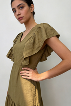 VESTIDO ARMONIAS FLUIDO