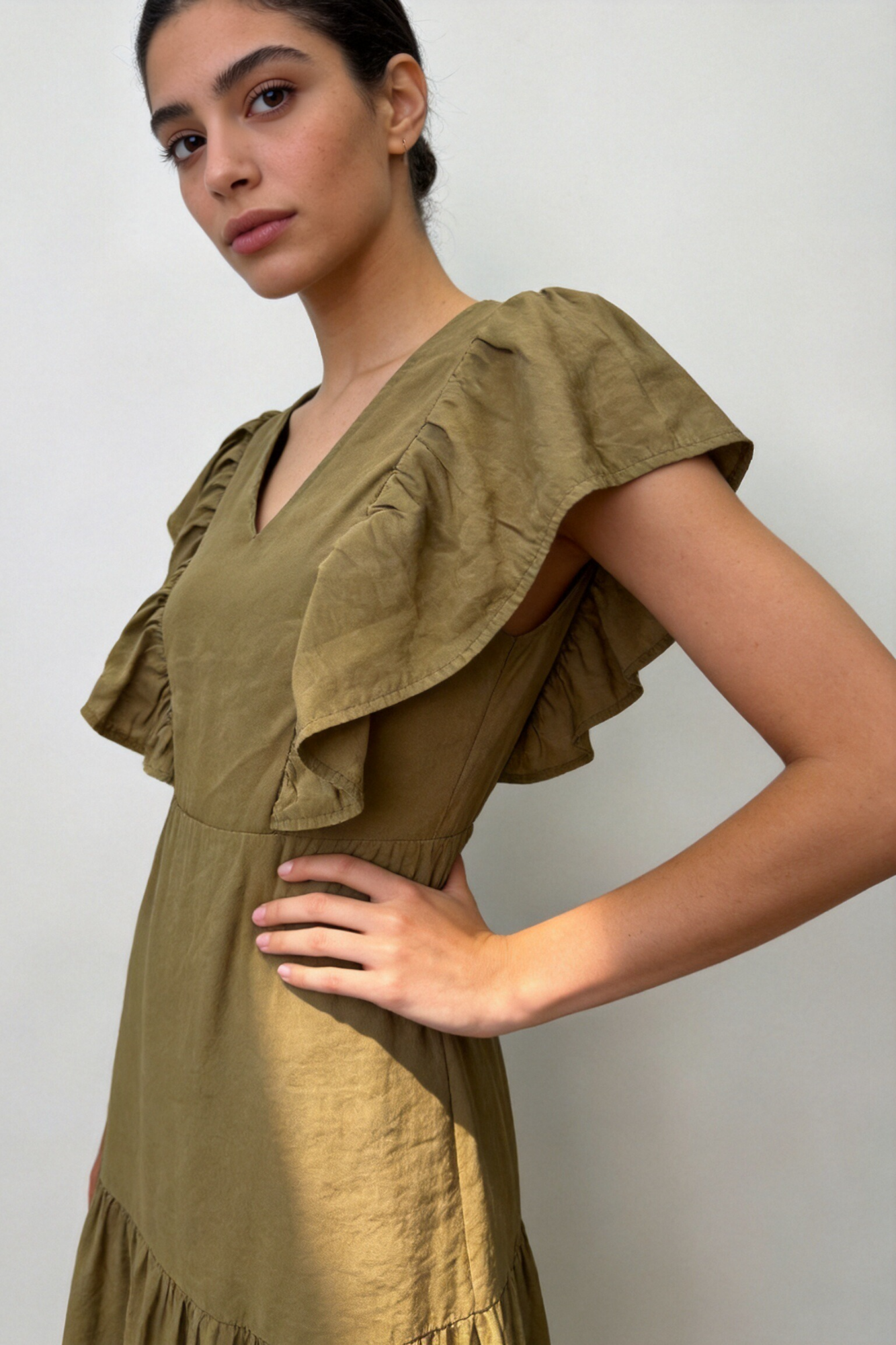 VESTIDO ARMONIAS FLUIDO