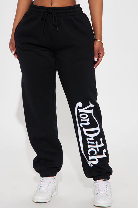 Von Dutch Patch Jogger