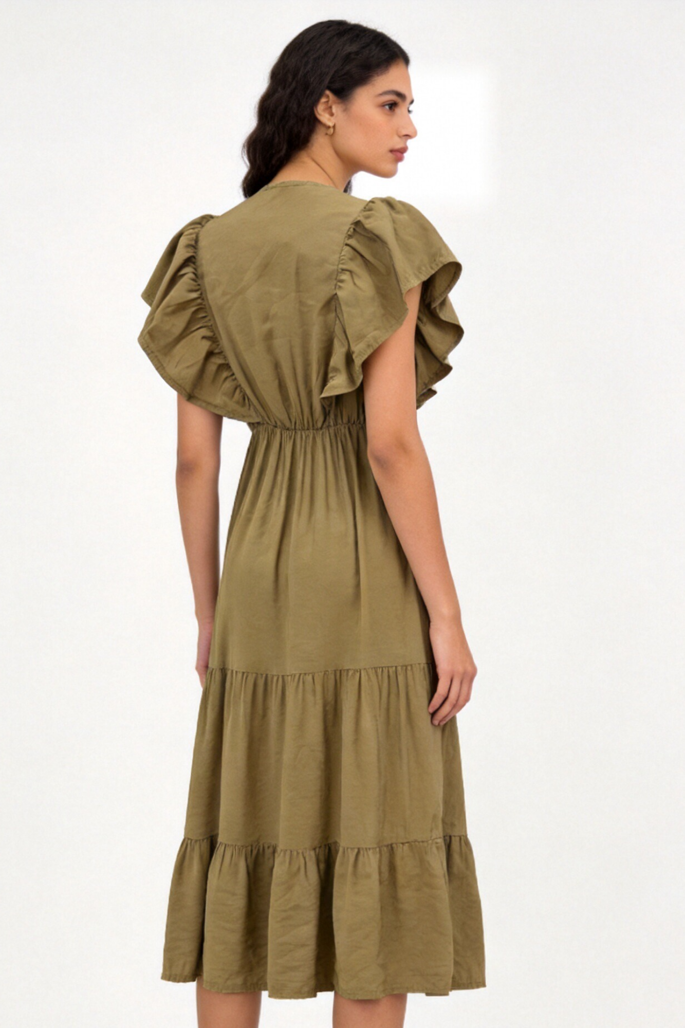 VESTIDO ARMONIAS FLUIDO