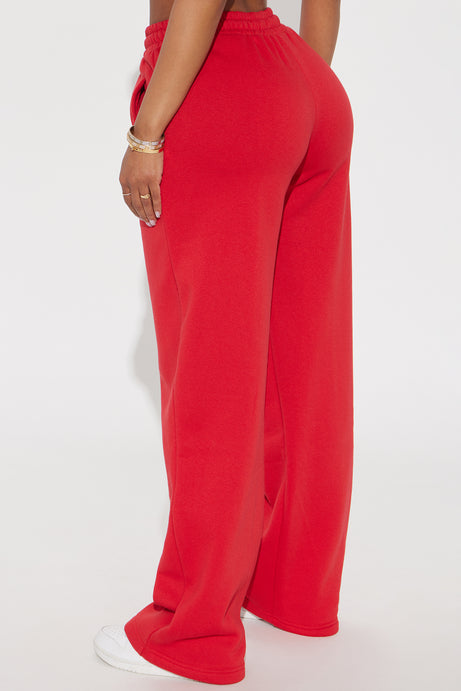Von Dutch Timeless Wide Leg Pant