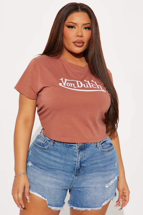Von Dutch OG Baby Tee