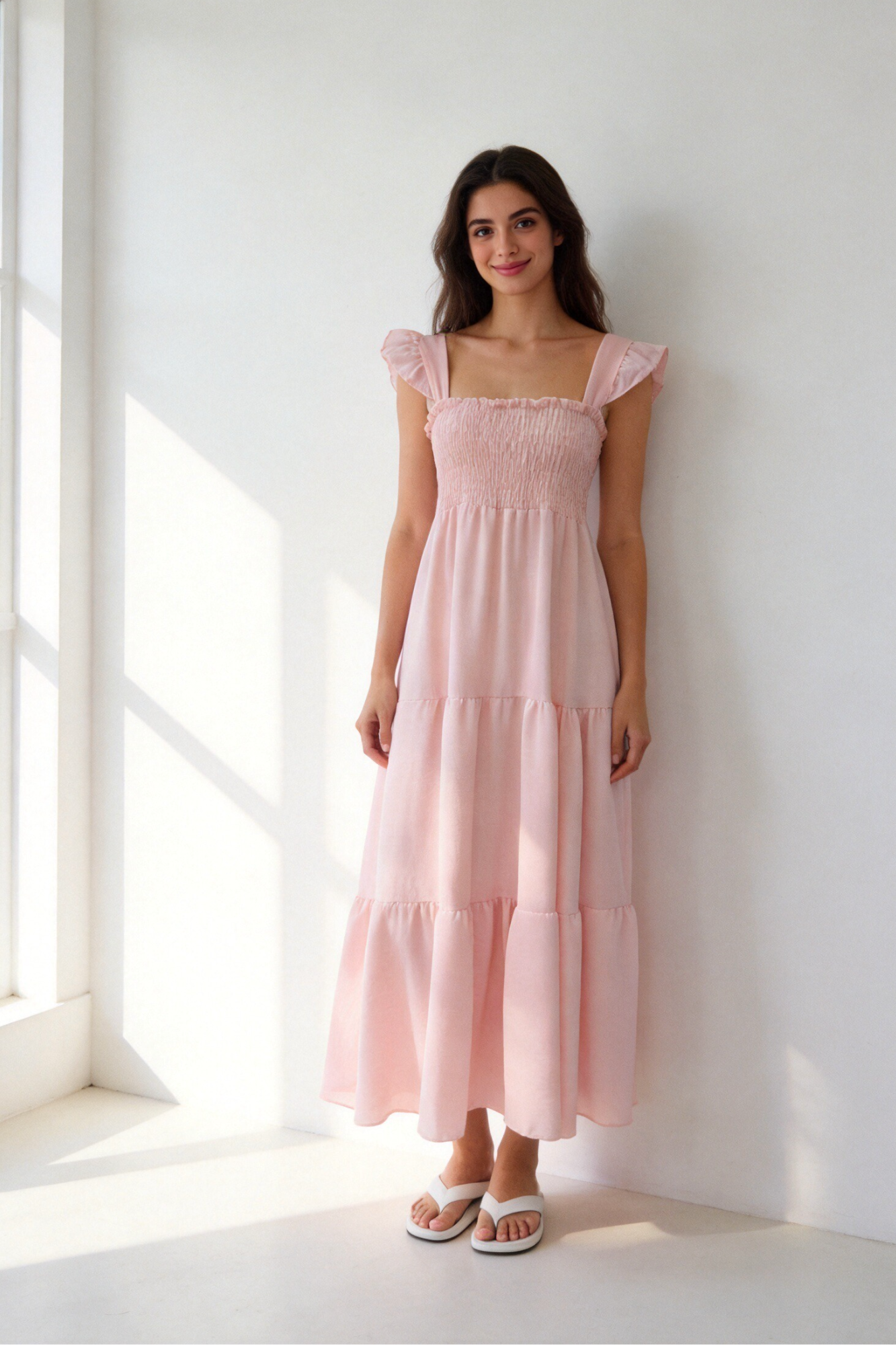 VESTIDO ARMONIAS PILAR