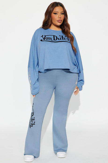 Von Dutch Edgy Waves Pants