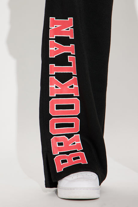 Brooklyn NY Fleece Pant Set
