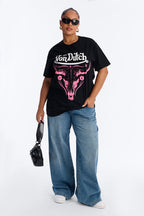 Von Dutch Desert Rose Tee