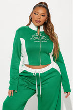 Calabasas Track Pant Set