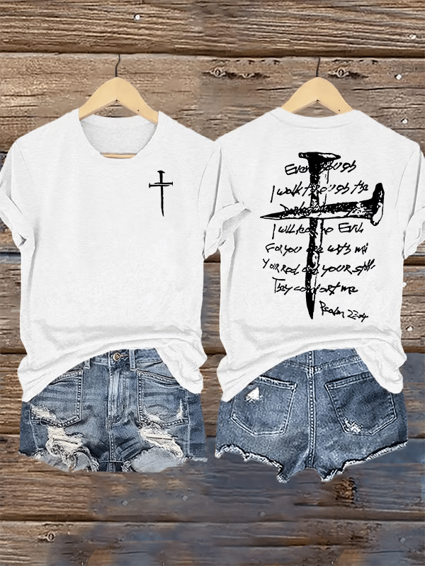 Women's  ChristianStreetwear T-Shirt