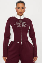 Calabasas Track Pant Set