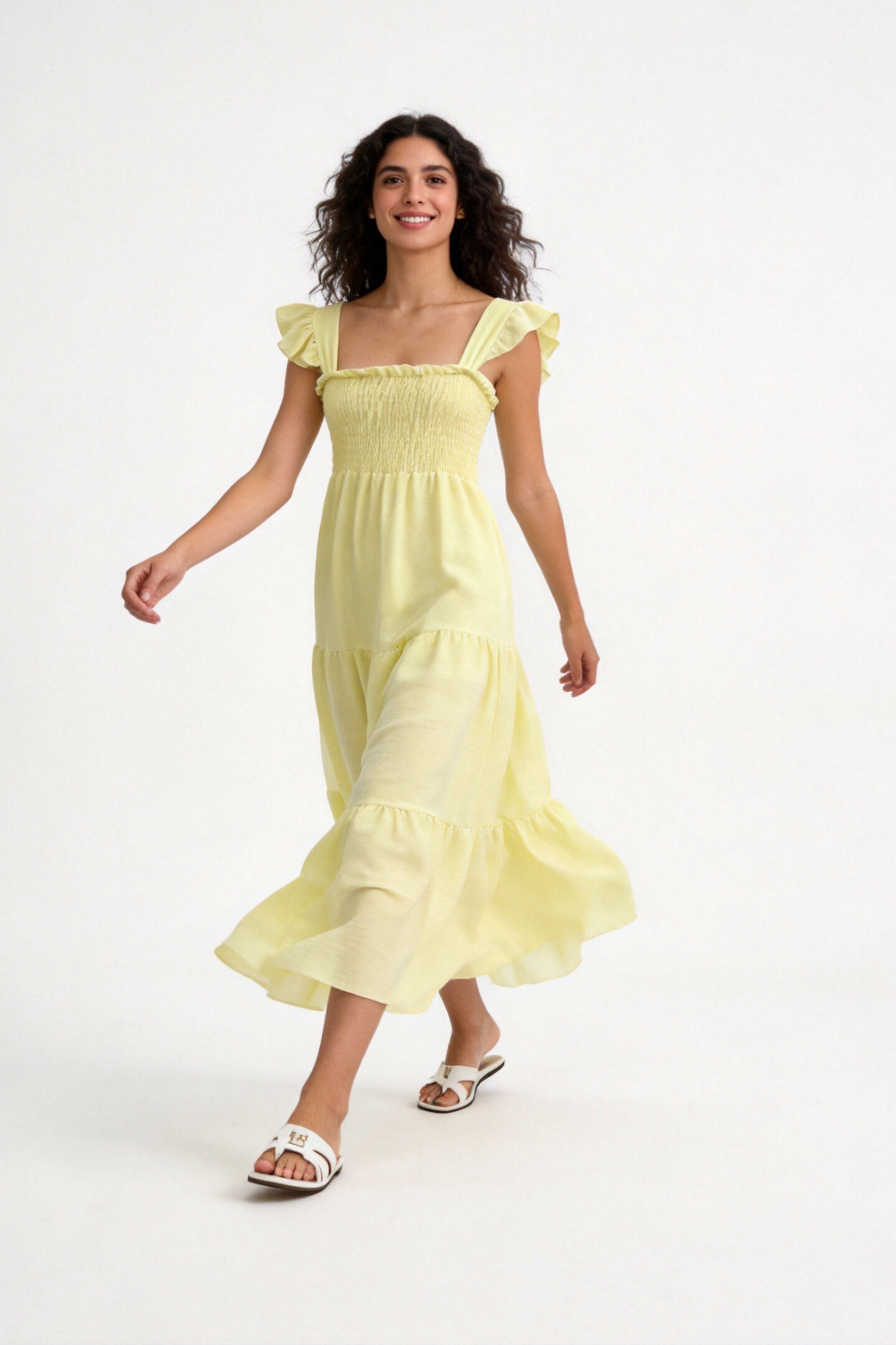 VESTIDO ARMONIAS PILAR