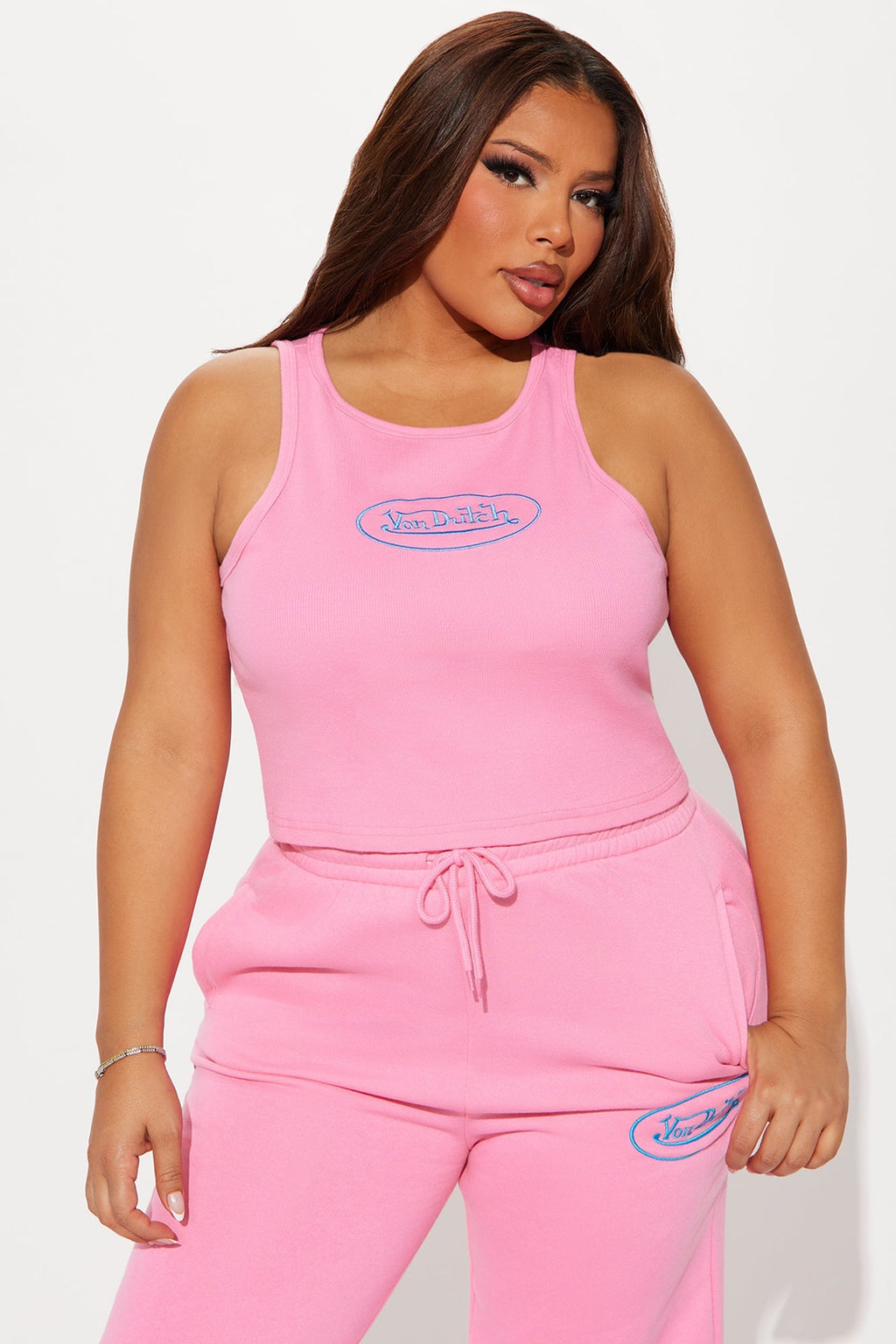 Von Dutch Timeless Tank Top