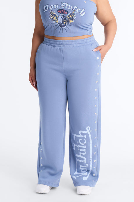 Von Dutch Rocker Grommet Pant