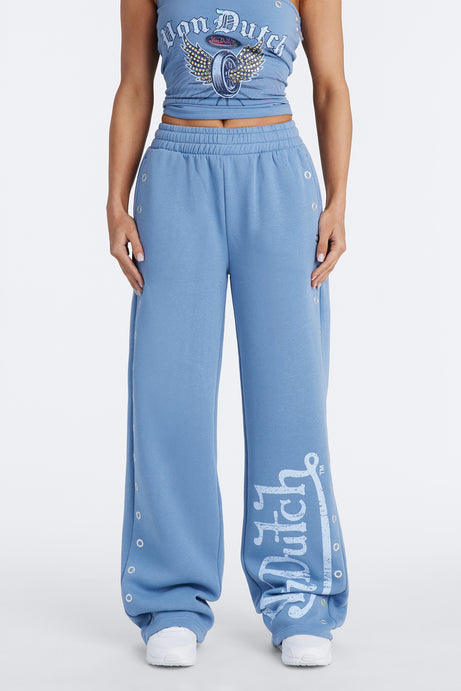 Von Dutch Rocker Grommet Pant