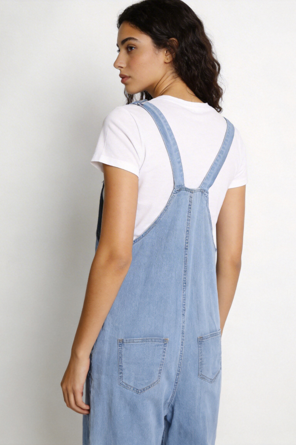 PETO ARMONIAS DENIM