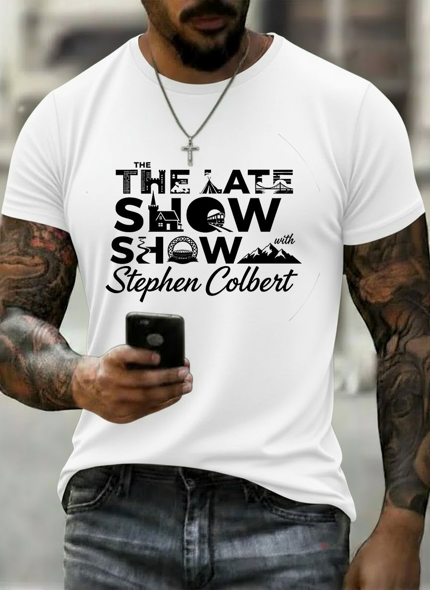 🔥Buy 3 Get 15% Off🔥Men's Retro Last Show Print T-Shirt
