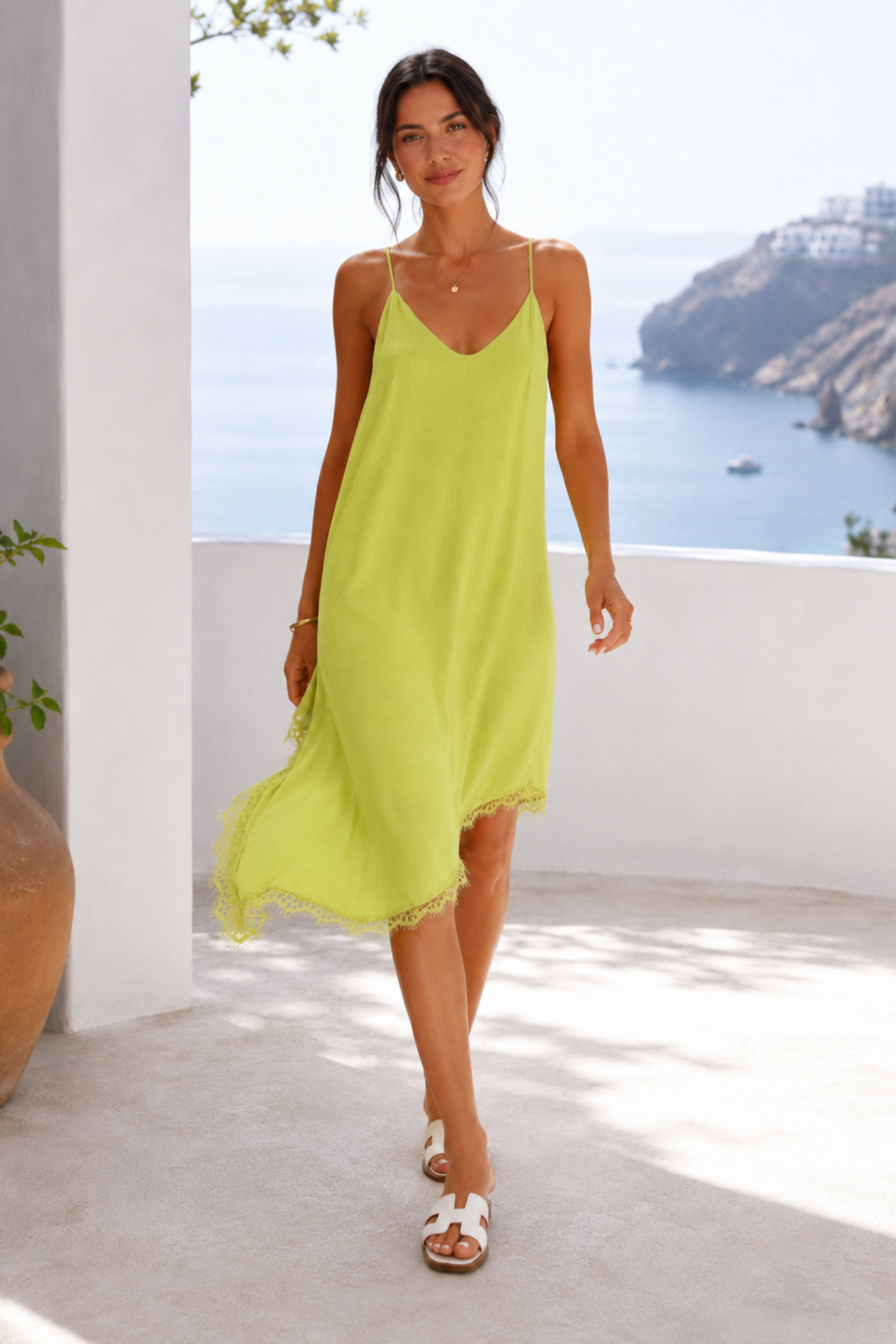VESTIDO ARMONIAS AYLA