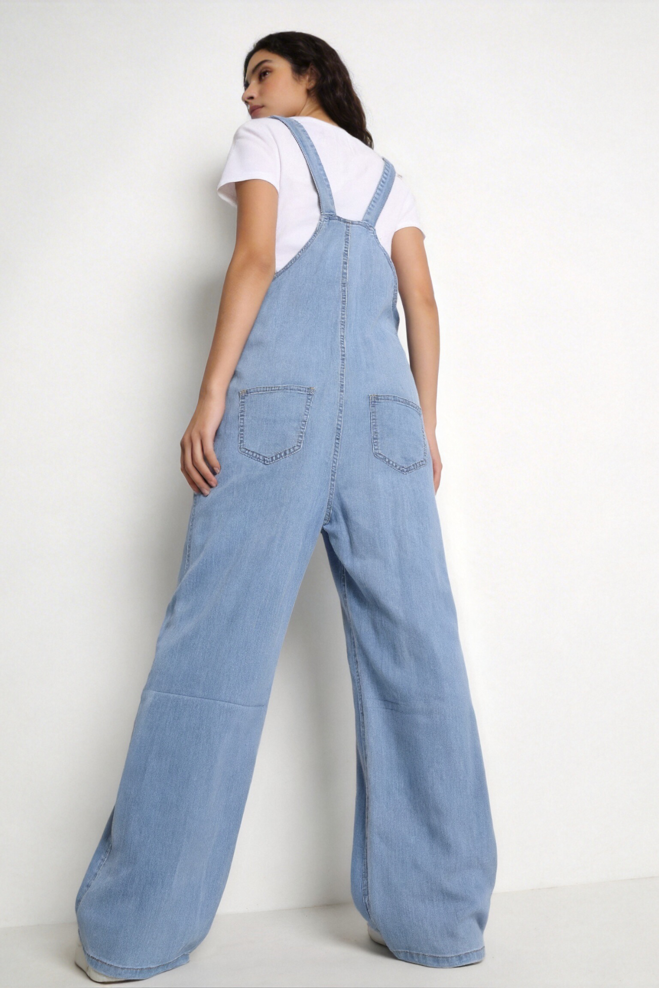 PETO ARMONIAS DENIM