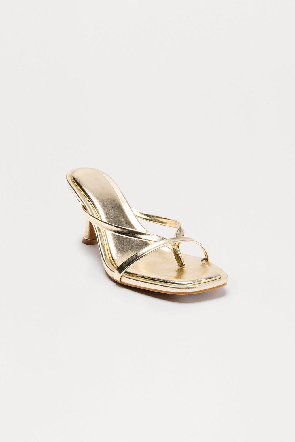 Panama Thong Mules - Black/Black