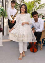 HK245 Gavinchi - Readymade Mother & Daughter Dress