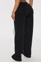 Von Dutch Timeless Wide Leg Pant