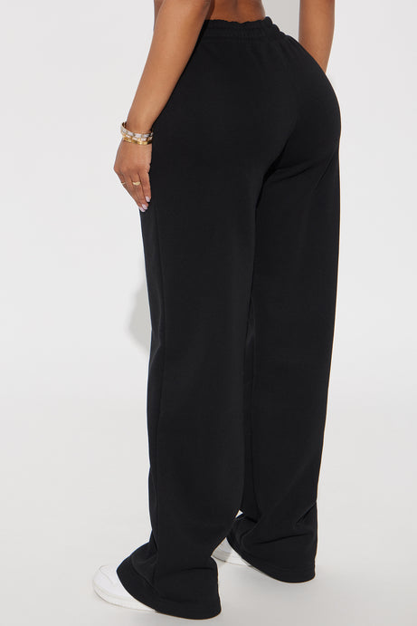 Von Dutch Timeless Wide Leg Pant